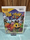 Pac-Man Party (Nintendo Wii, 2010) No Manual Tested & Working 🔥🔥🔥