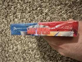 Nintendo Virtual Boy Red Alarm Game SEALED in original packaging