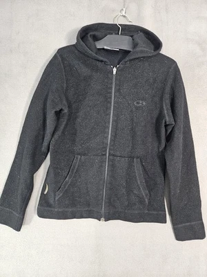 Felpa Con Cappuccio Icebreaker Dia In Pile Di Lana Merino Per Donna – Morbida, Elastica, Traspirante, Con Tasche
