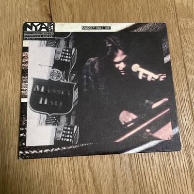 Neil Young -  Live At Massey Hall 1971   (Digi-CD, 2007)