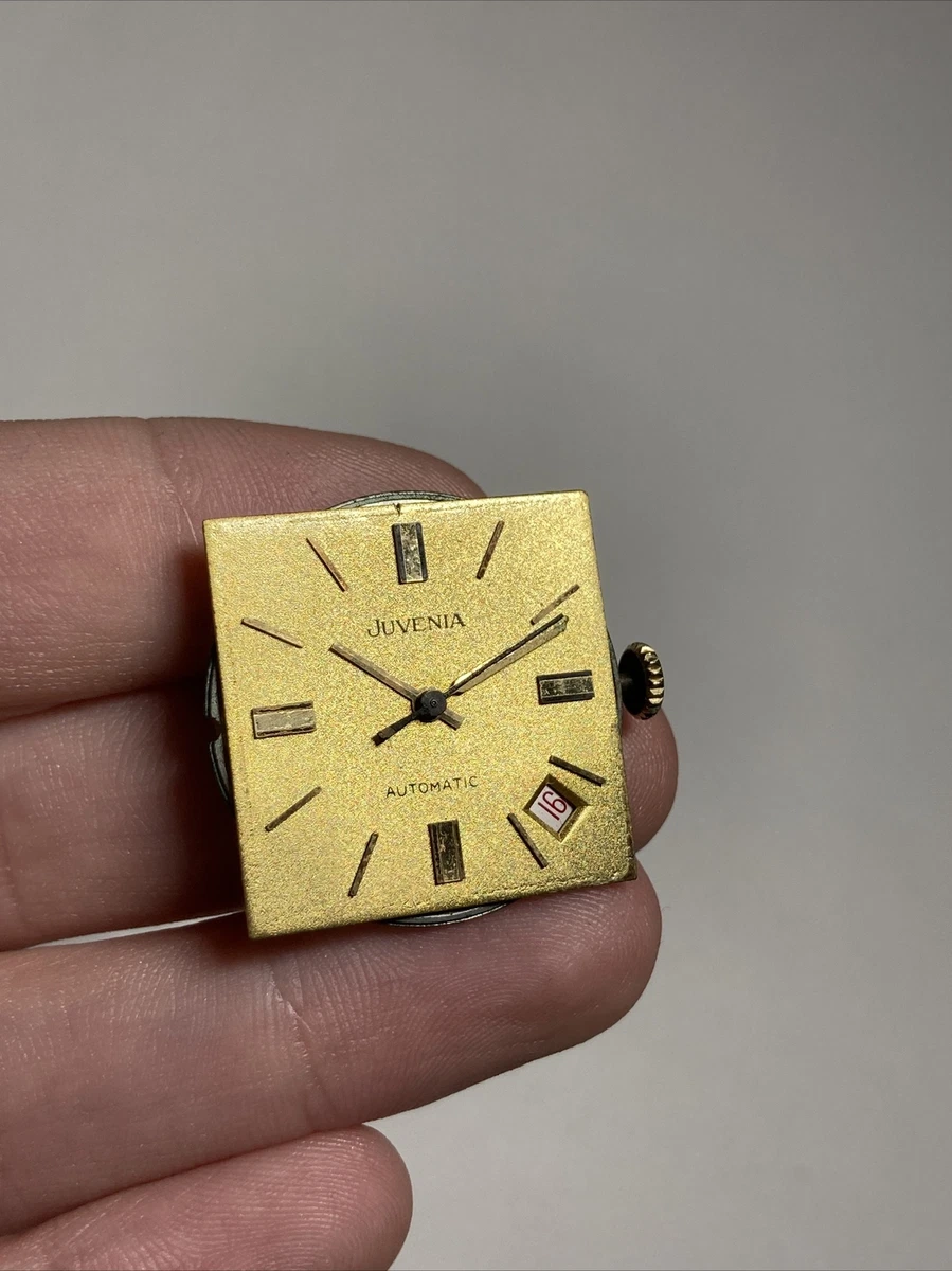 Juvenia 2025 automatic watch