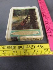 Charlie McCoy The Fastest Harp In The South 8 Track Tape Untested