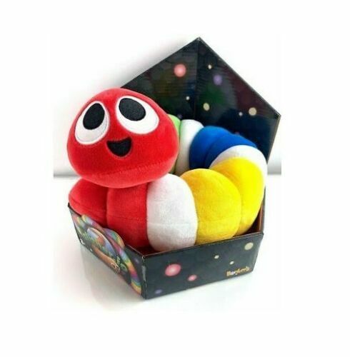 Slither.io 502 Assorted Styles Bendable Plush Toy, 8-Inch : Buy Online at  Best Price in KSA - Souq is now : Toys