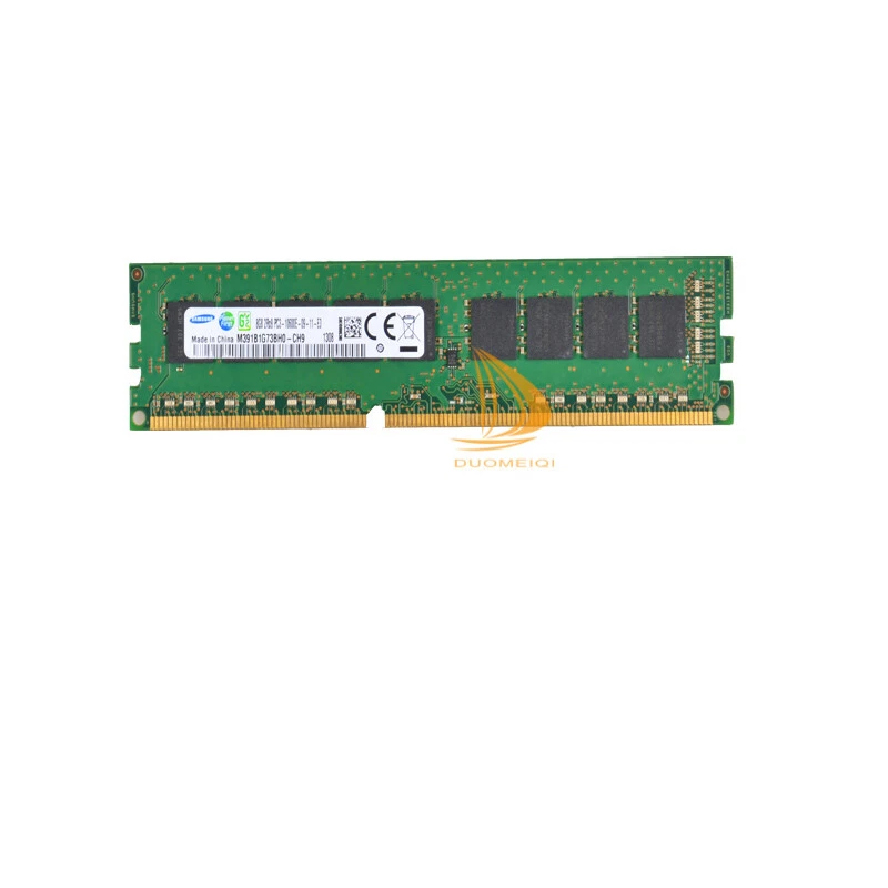 Samsung 4x 8GB 2RX8 PC3-10600E DDR3-1333Mhz 1.5V Desktop ECC Memory RAM DIMM $6D - Image 4 of 4