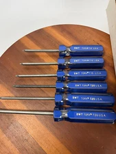 New, NOS Best Way Tools BWT Torx Driver Set. BTSP7