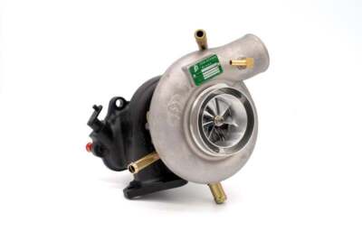 Forced Performance Fits Subaru STi/WRX Green Turbocharger 60mm CH8CM Turbine Hsg