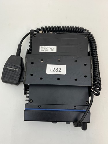 M/A-Com Radio MAHG-N8MXX Mobile Radio Owdtr-0022-E WORKING - Picture 2 of 5