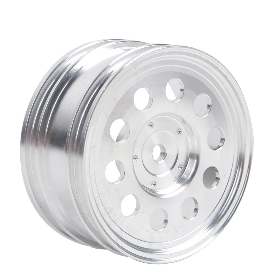 Aluminum 26mm Wheels for Tamiya BBX BB01 TT-02RR XV01 Pro XV-02 MF-01X TT02 HPI - Image 4 of 4