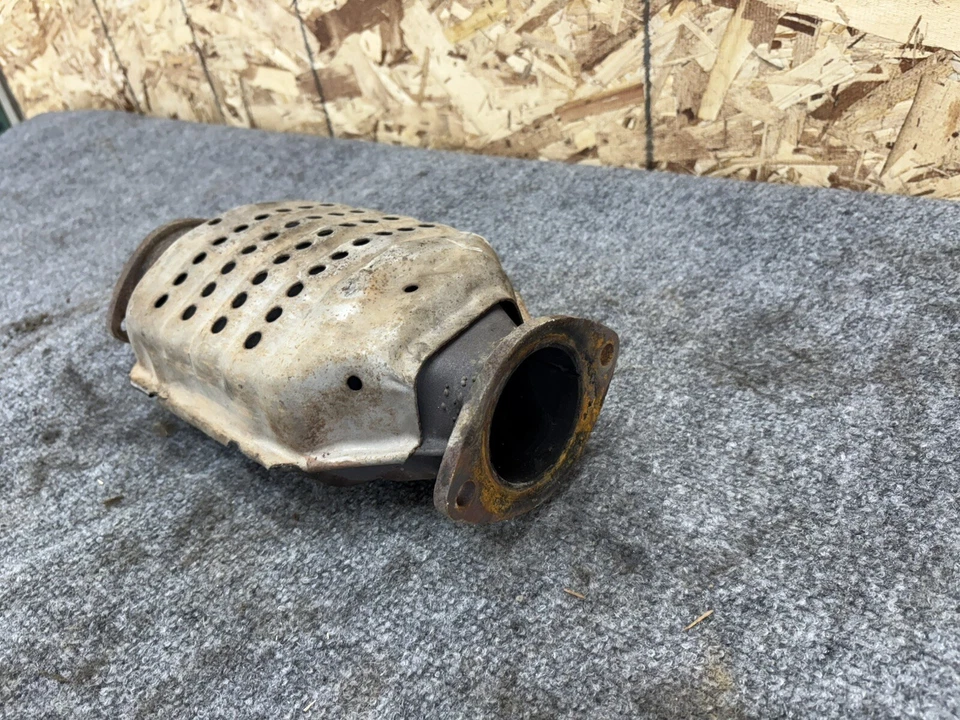 TOYOTA SUPRA 1986-1992 EXHUAST SILENCIADOR COLECTOR OEM Foto 2 de 4