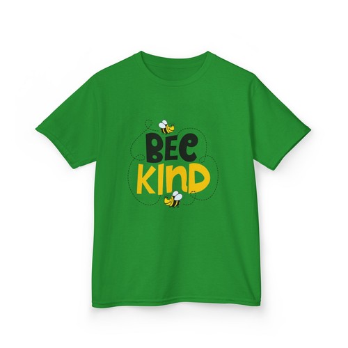 Kids Bee Kind Cotton Tee - bequem süßes Kinder T-Shirt - Bild 5 von 41