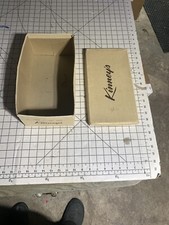 Vintage Empty Kinney  s Shoe Box B393
