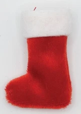 Dollhouse Miniatures 1:12 Scale Christmas Stocking #IM65727