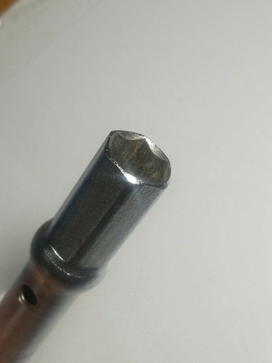 Mercedes-Benz 1235810067 Spark Plug Wrench GERMANY+ lug wrench 