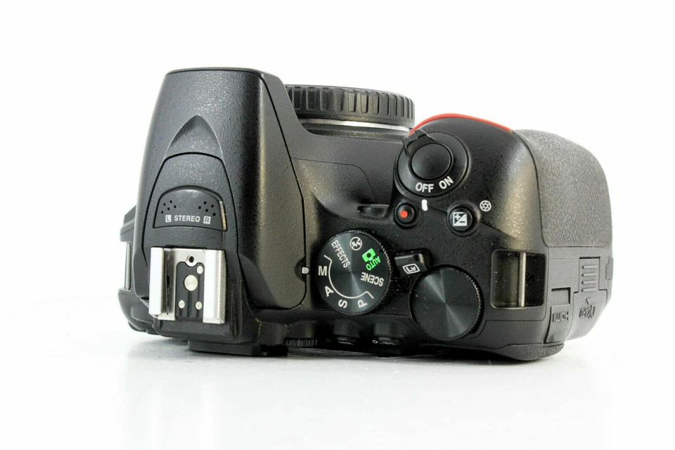 Nikon D5500, photo 3 of 4