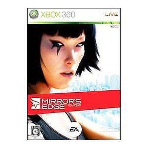 Xbox360 Electronic Arts Mirror’s Ecke MMC-00005