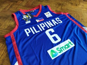 jordan clarkson gilas jersey