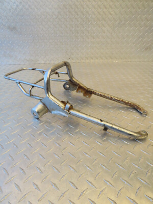1989 89 YAMAHA DT50 DT 50 REAR LUGGAGE RACK