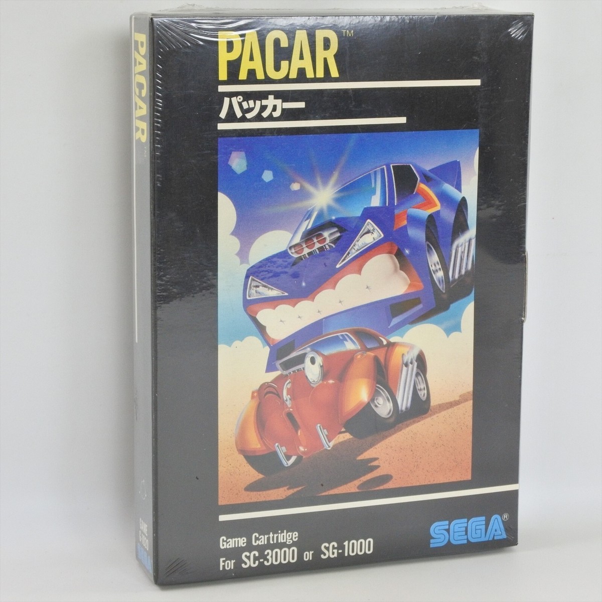 SC-3000 SG-1000 PACAR G-1020 Unused Sega 2440 sc | eBay