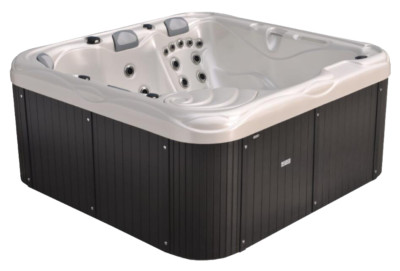 Waterwave Spas Padua Outdoor Whirlpool, Finanzierung möglich