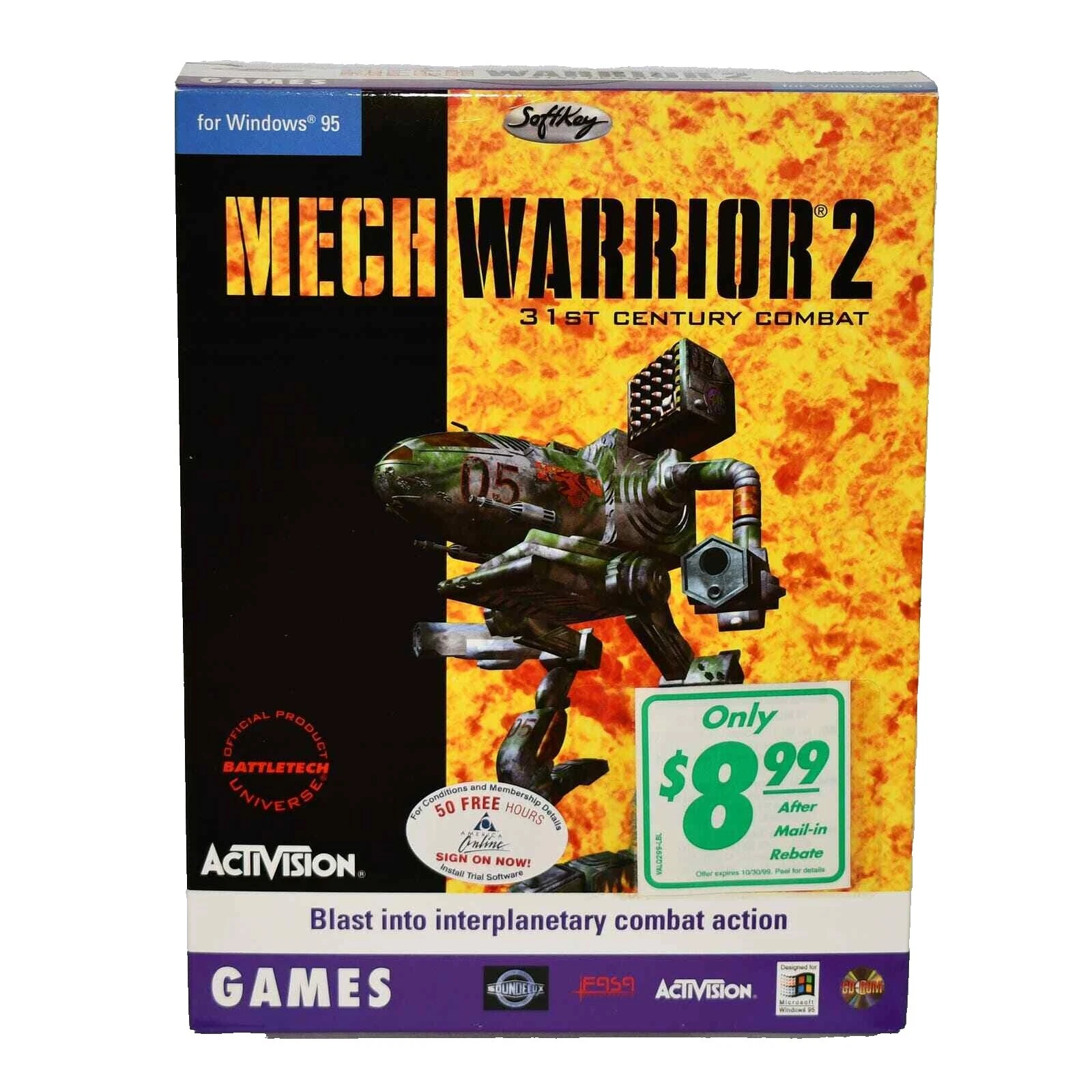 Tirador Activision PC Video Juegos