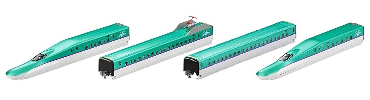 ももゴン JR H5系北海道・東北新幹線基本セット｜製品情報｜製品検索