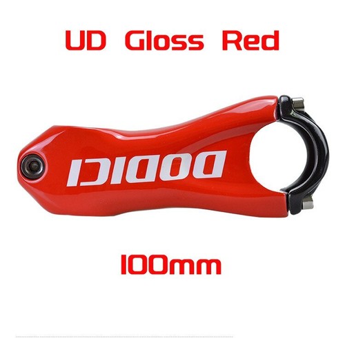 Carbon Fiber Bike Stem Bicycle Stems for mtb Road 31.8mm Handlebar 80/90/100mm - Picture 24 of 27