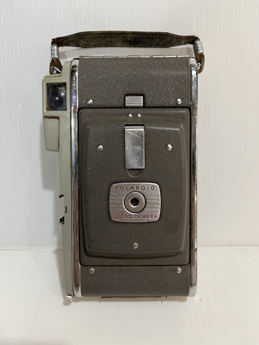【整備済完動品】★純正ケース付き★Rolleicord Ⅰa Vintage 1954 Polaroid Land Camera Model 80 - Nice shape!! | eBay