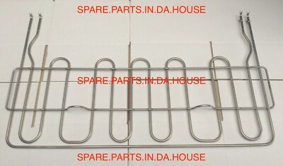 Genuine Westinghouse 900mm Stove Oven Upper Top Grill Element WFE914SB 940001852