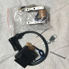 CDI ignition magneto coil 2/3 wire 80cc 100cc 2-stroke gas motor engine bike