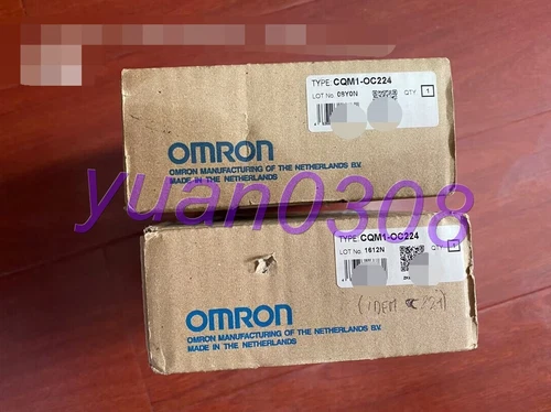 NEW OMRON CQM1-OC224 Logic controller module DHL Fast delivery