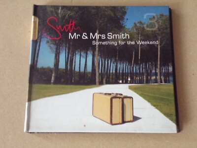 Various   Mr & Mrs Smith: Something For The Weekend 3 [Digibook CD] 2006