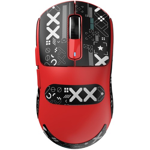 Mouse da gioco leggero wireless 26000 DPI 3 modalità con mouse antiscivolo per PC - Foto 64 di 70