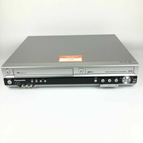 Panasonic DIGA DMR-XP22V VHS DVD HDD250GB Player Recorder w 