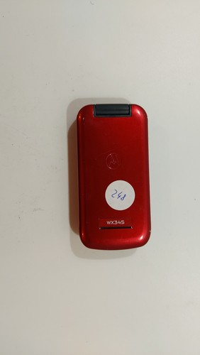 248.Motorola WX345 Very Rare - For Collectors - Unlocked - Picture 4 of 8