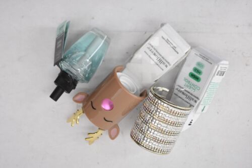3-teiliges Set Bad & Körperarbeiten Wandblume Plug-in Duft Urlaub Rentiere & Juwel