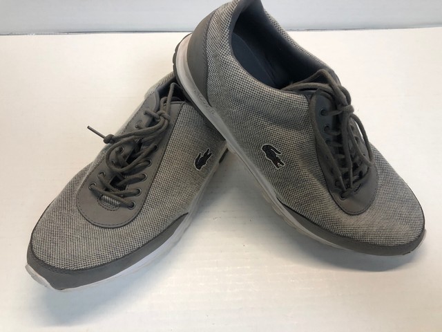 ebay lacoste shoes