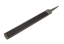 Cresent Nicholson 18057N 14 Inch Flat Single Cut Tangled Horse Rasp & File