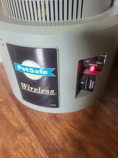 PetSafe IF100 Wireless Fence Containment System Transmitter  Power Cord
