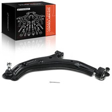 Querlenker Vorne Links Unten für Nissan Note E12 Micra IV K13K K13KK 54501-4M400