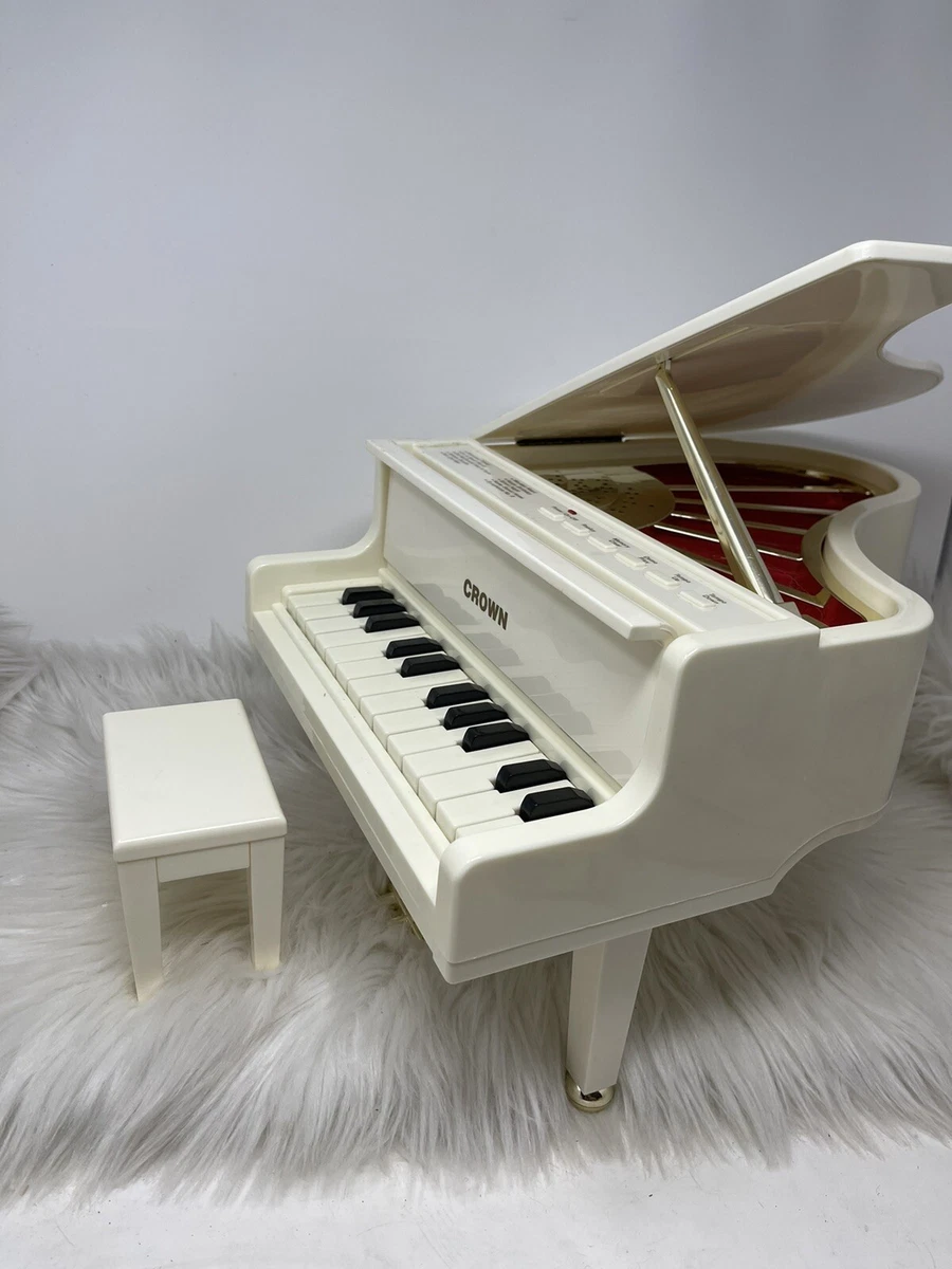 Crown Electronic Grand Piano 15