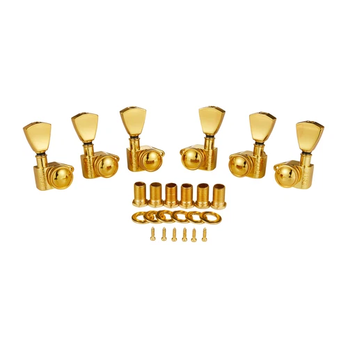 Keystone Locking Tuners Locking Tuning Pegs for Gibson Les Paul/Acoustic Guitars