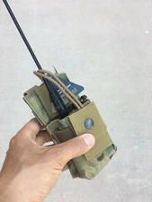 FLYYE Short Radio Pouch