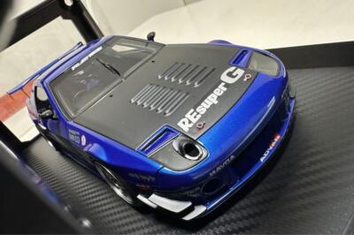 ignition model IG1516 1/18 Mazda RX-7 (FC3S) RE Amemiya Blue ignition model IG1516 1/18 Mazda RX-7 (FC3S) RE Amemiya Blue