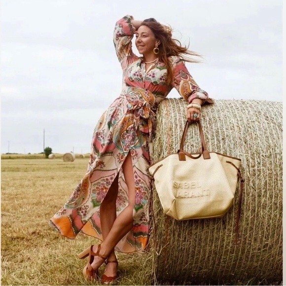 ドレス Original paisley pattern dress Zara | Dresses | Zara Paisley Patchwork Handkerchief Dress