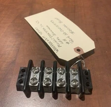 Multiquip Terminal Block DCA70SSJU4i DCA-400SSI | P/N: 0601815153