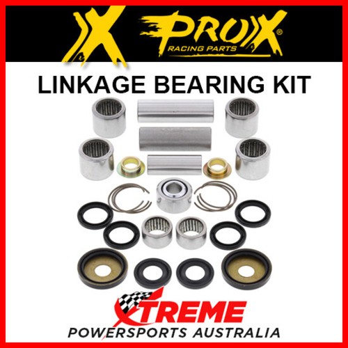 ProX 26-110057 For Suzuki RM85L BIG WHEEL 2002-2003 Linkage Bearing Kit ...