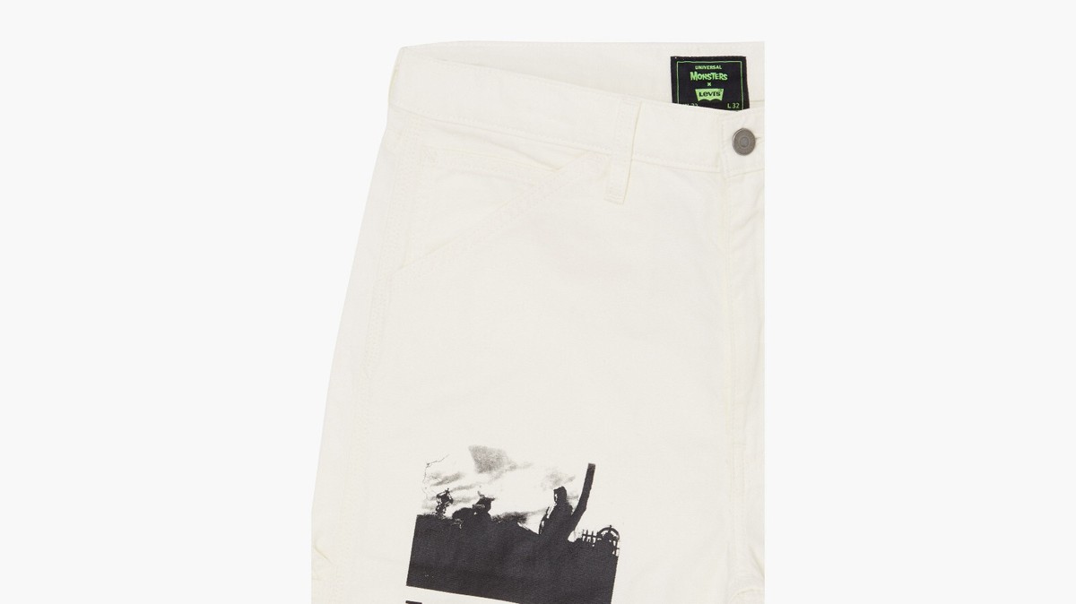 Levi's X Universal Monsters Stay Loose Men's Straight