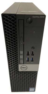 Dell 3040 i5-16GB/250GB SSD-Win11 Pro+Office 365-Fast!
