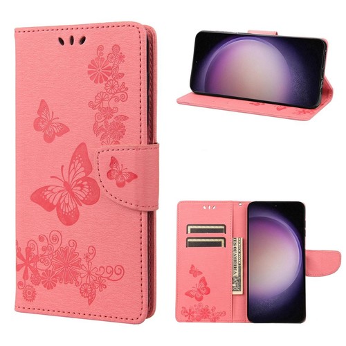 Etui na Samsung Galaxy S23 Plus Ultra Ochrona Komórka Case Cover Pokrowiec Wallet - Zdjęcie 52 z 85