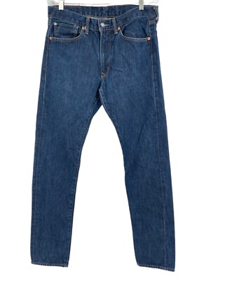 Denim & Supply Ralph Lauren Jeans Mens 32x34 Blue Dark Wash